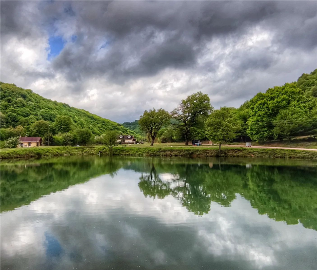 TEKSEN ORMANLARI  SPORTİF DOĞA YÜRÜYÜŞÜ
